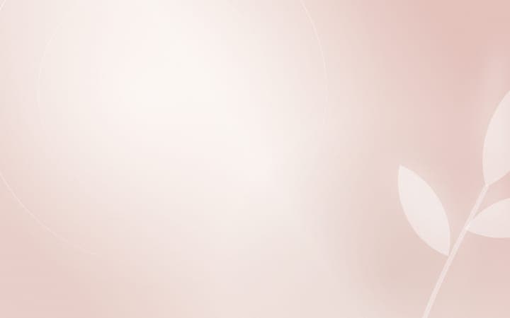 Warm abstract editorial artwork in blush and clay tones suggesting skin renewal