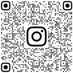 QR code linking to the Dermatique Aesthetics Instagram profile