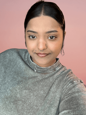Nicole Bhagat, aesthetician at Dermatique Aesthetics